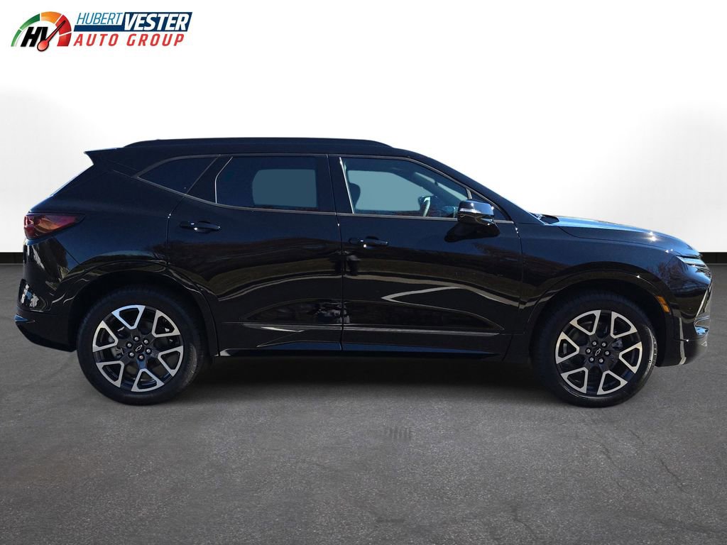 New 2025 Chevrolet Blazer RS w/ Enhanced Convenience Package image 5