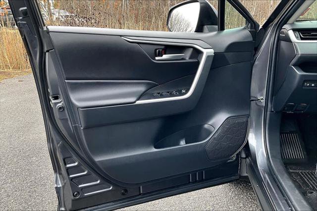 Certified 2023 Toyota RAV4 XLE image 22