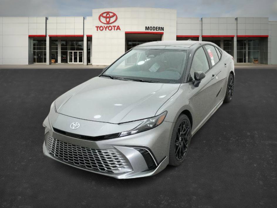 New 2026 Toyota Camry XSE image 5