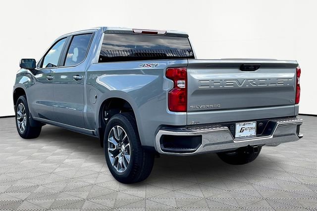 New 2026 Chevrolet Silverado 1500 LT image 4