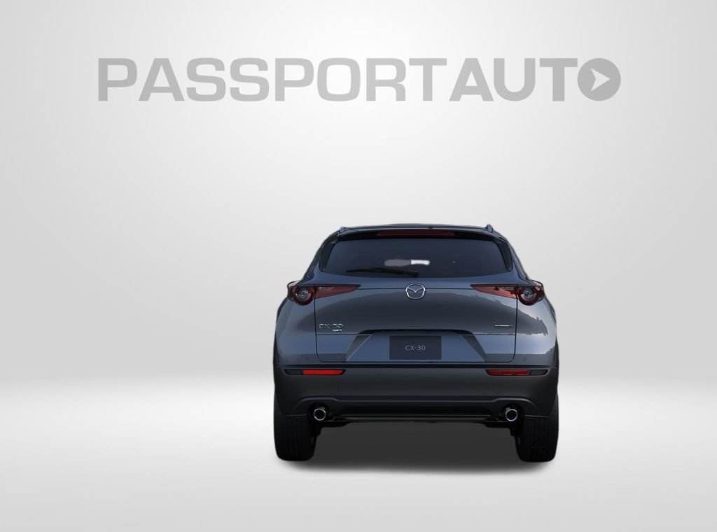 New 2026 MAZDA CX-30 AWD 2.5 S image 4