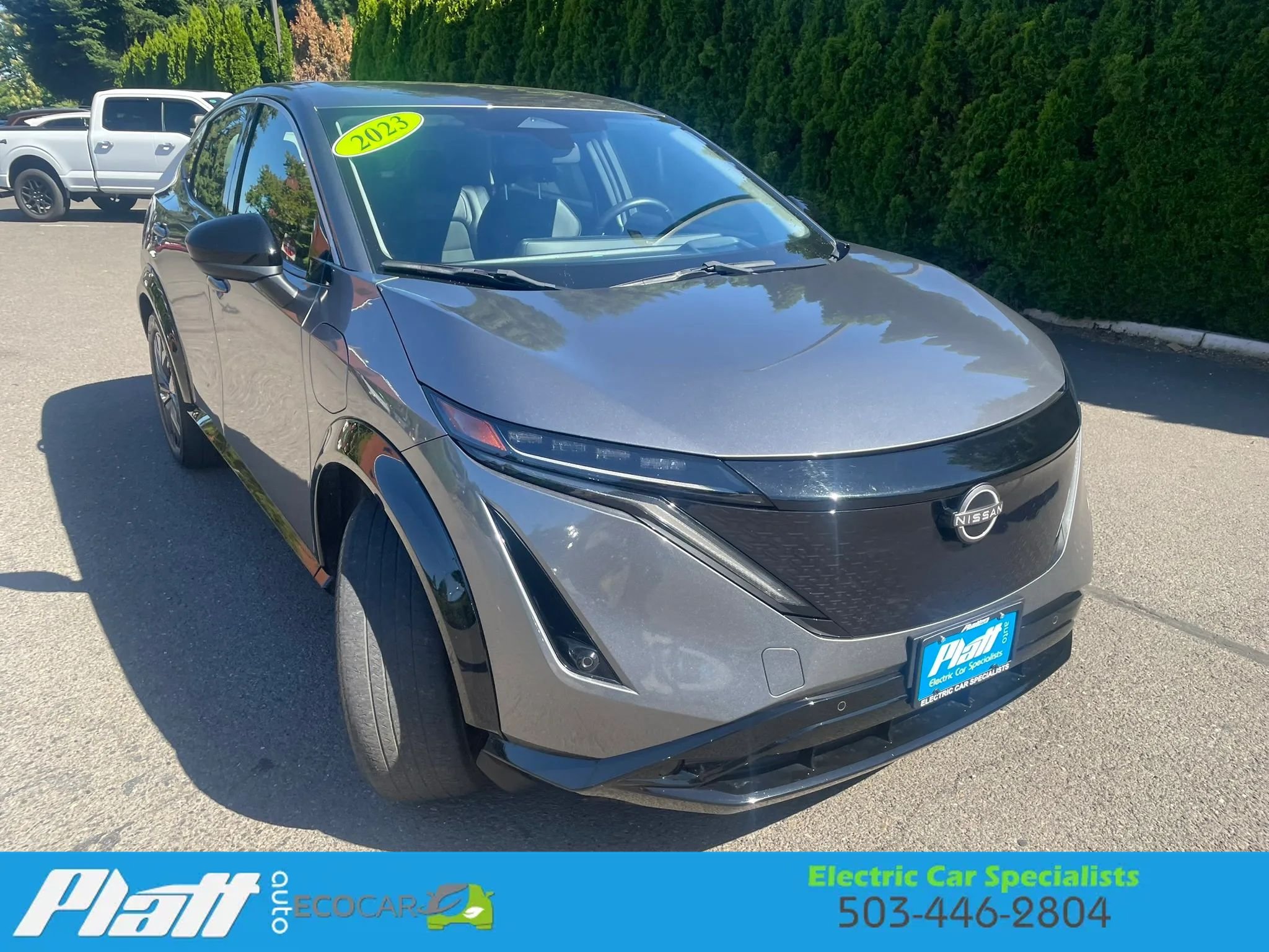 Used 2023 Nissan Ariya AWD image 17