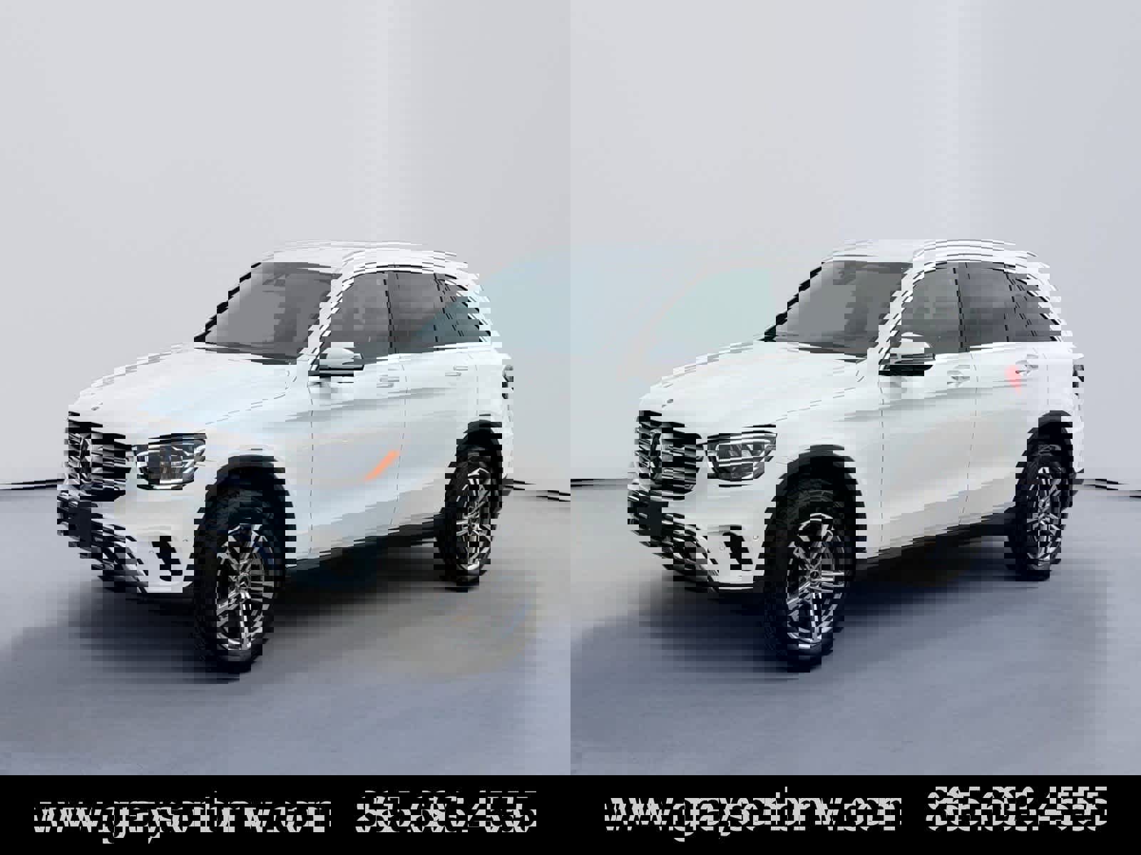 Used 2022 Mercedes-Benz GLC 300 4MATIC w/ Multimedia Package Lite image 7