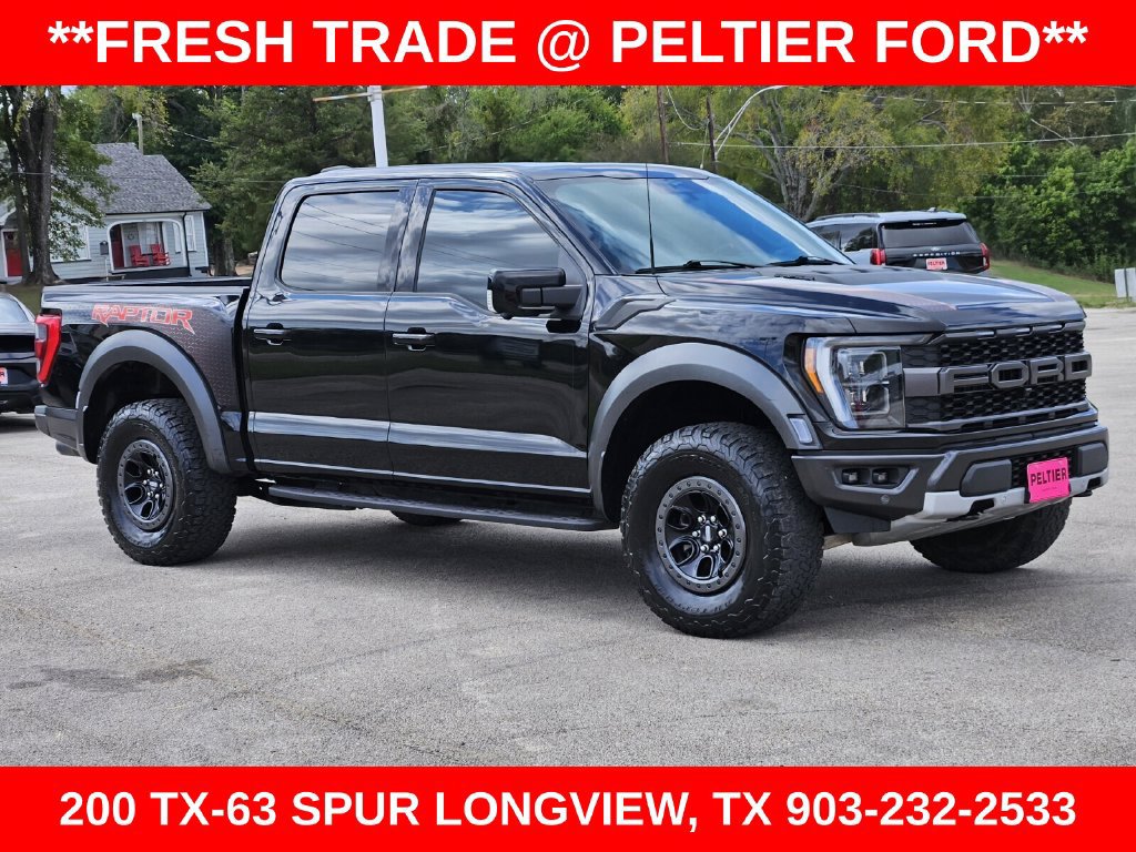 Used 2023 Ford F150 Raptor