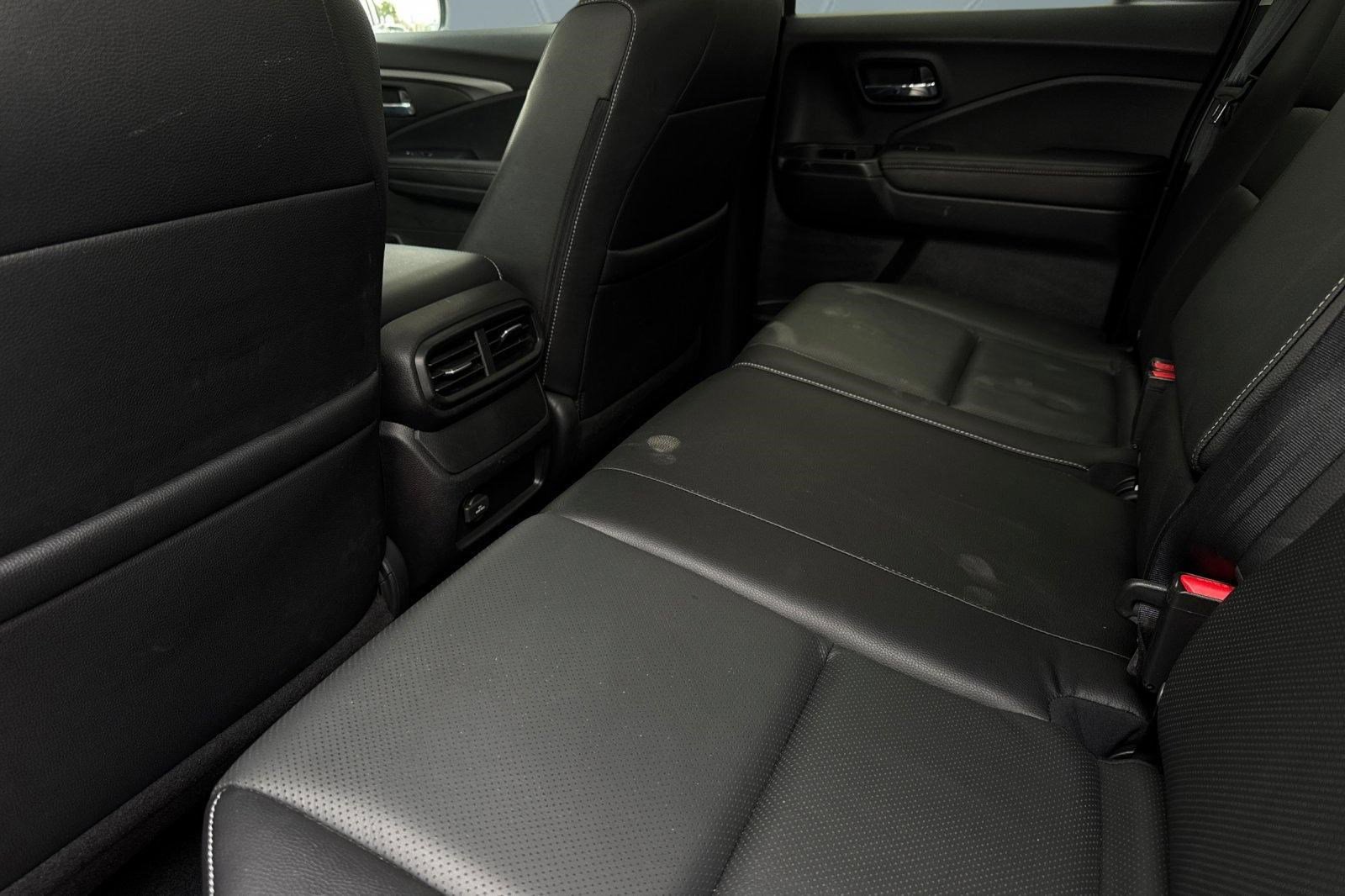 Used 2025 Honda Ridgeline RTL image 27