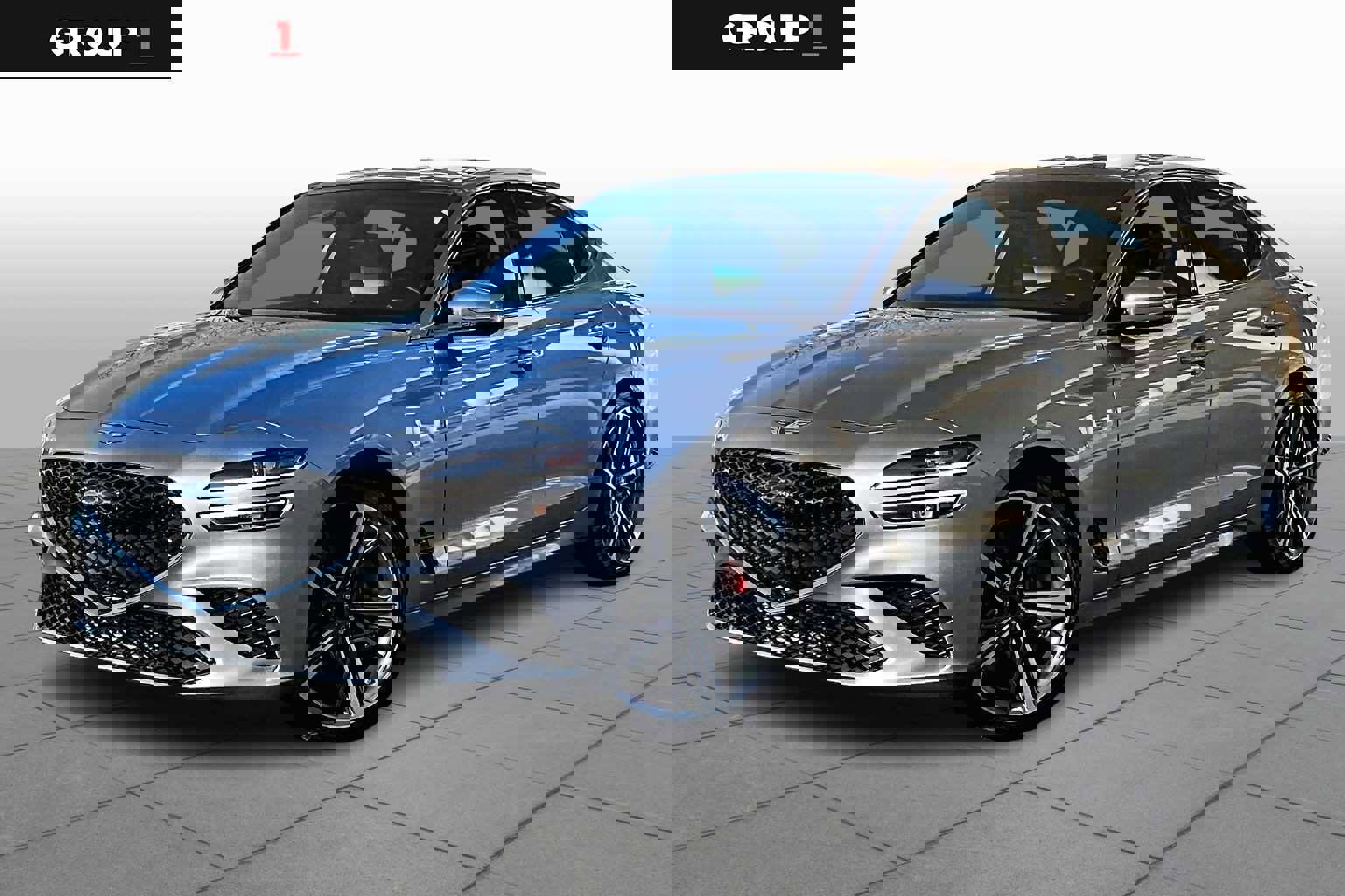 Used 2025 Genesis G70 3.3T Advanced image 1