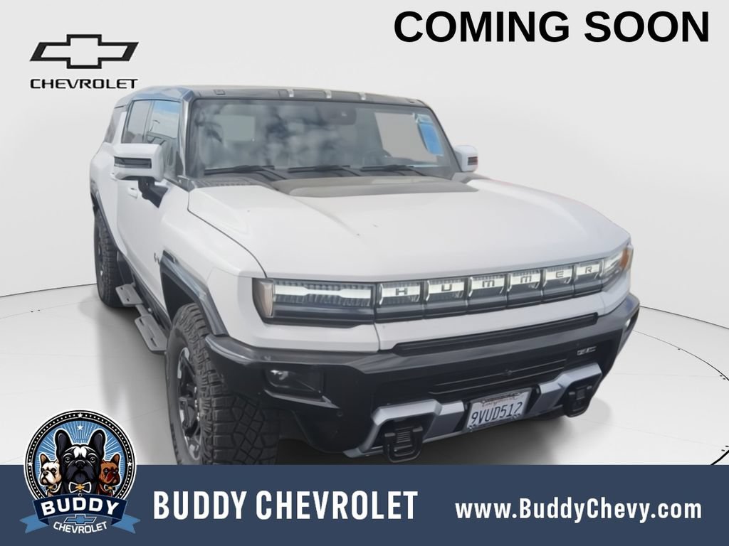 Used 2025 GMC Hummer EV 3X w/ Extreme Off-Road Package