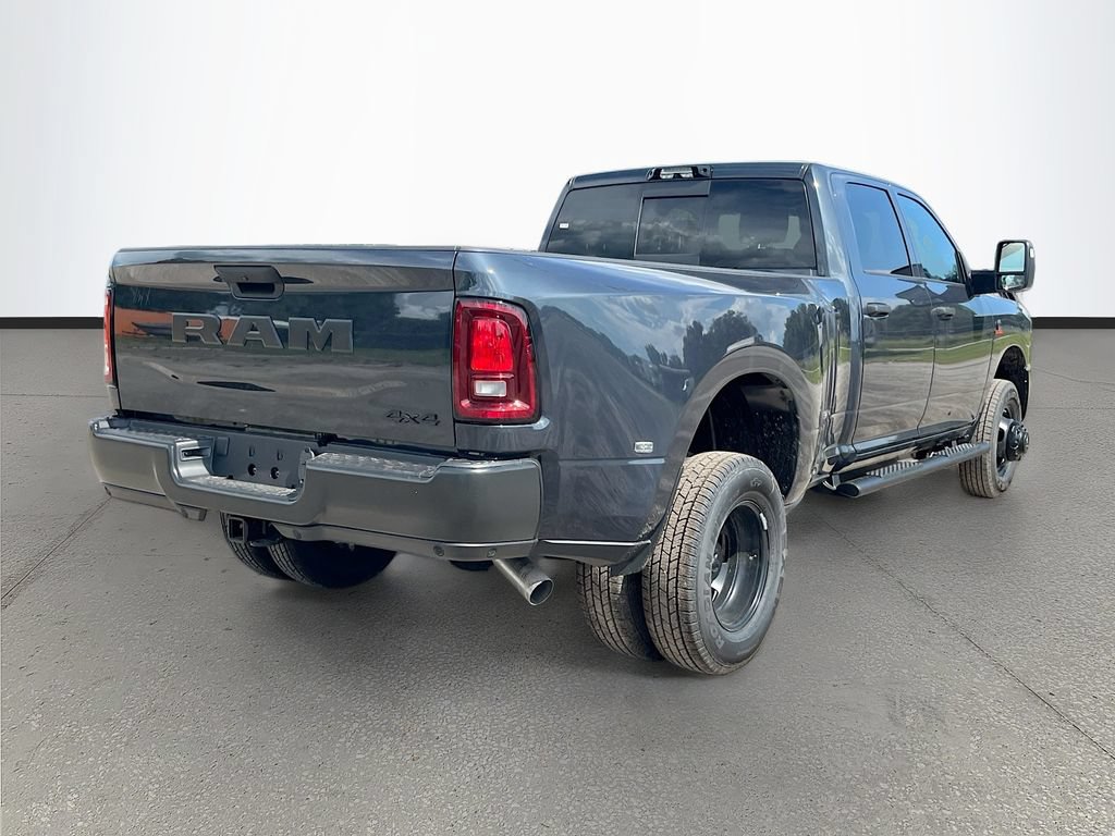New 2026 RAM 3500 Tradesman AWD/4WD image 7