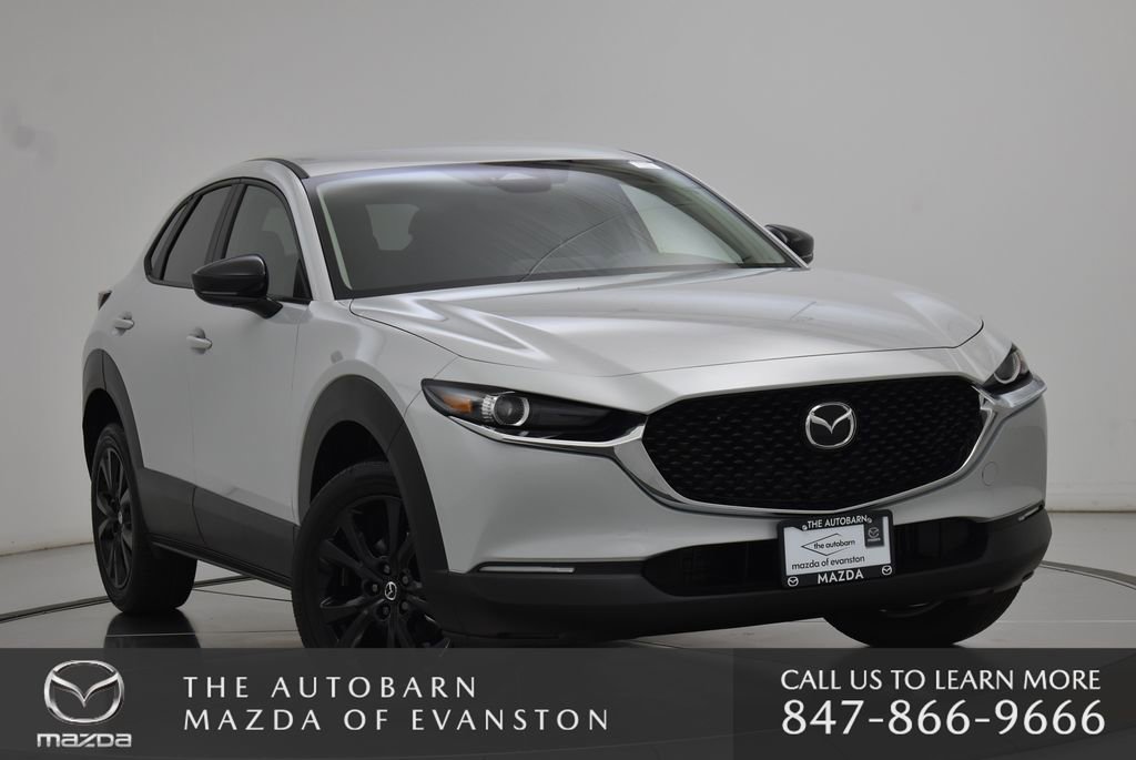 New 2026 MAZDA CX-30 AWD 2.5 S w/ Select Sport Pkg image 1