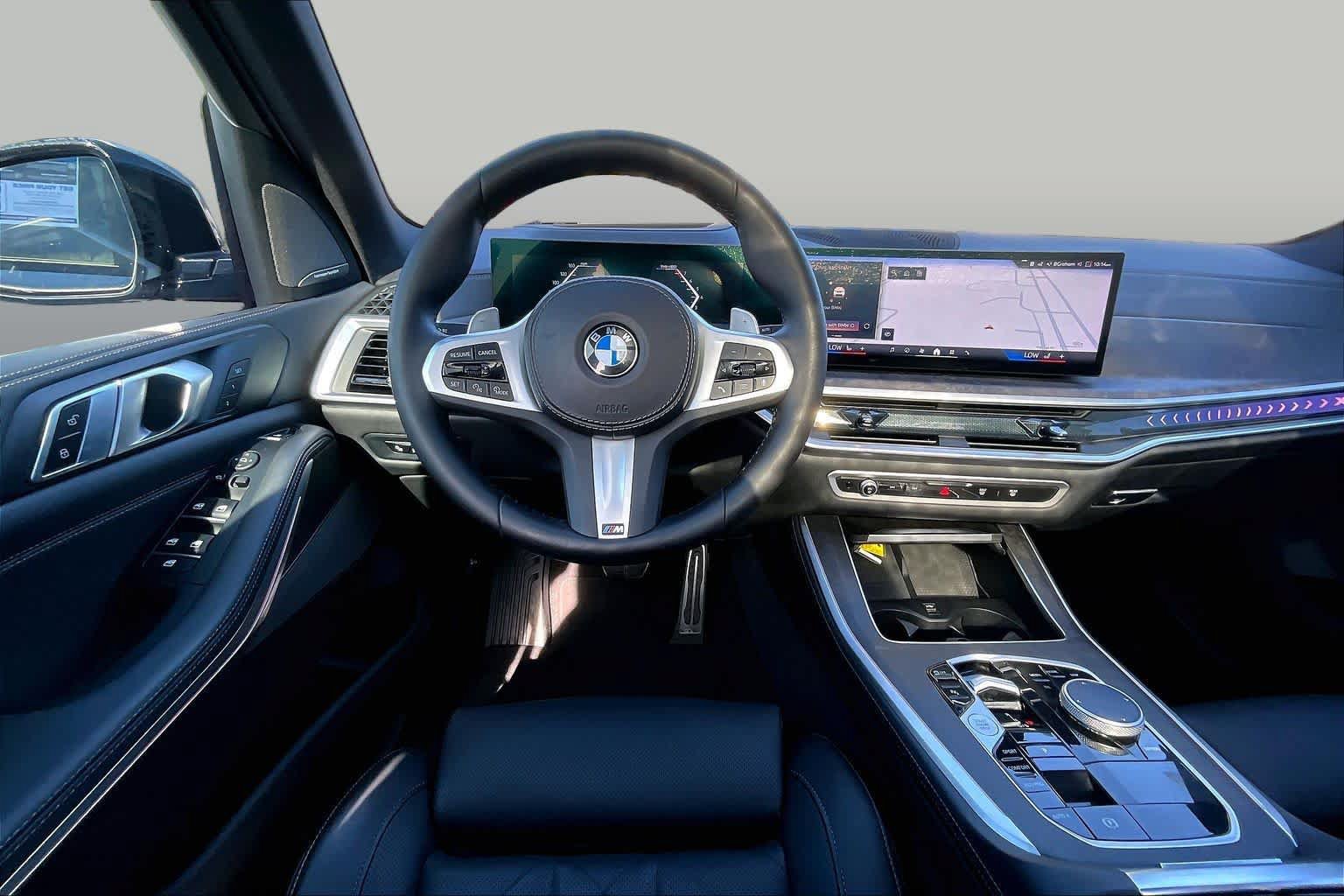 Used 2025 BMW X5 sDrive40i w/ M Sport Package RWD image 6