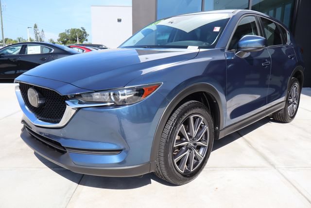 Used 2018 MAZDA CX-5 Touring FWD image 8