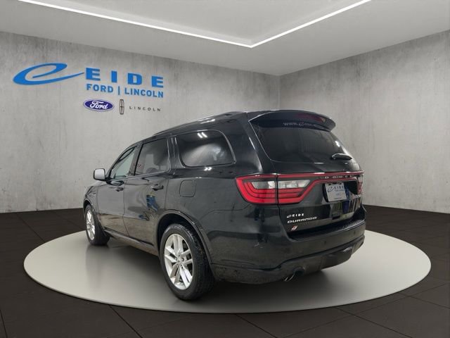 Used 2025 Dodge Durango R/T image 8