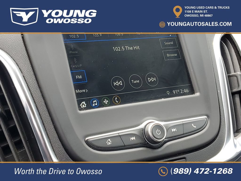 Used 2019 Chevrolet Equinox LS w/ LS Convenience Package FWD image 16