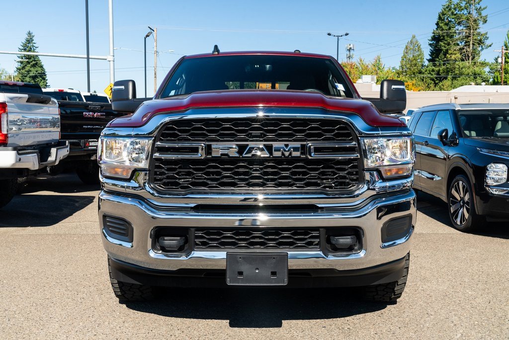 Used 2024 RAM 2500 Tradesman w/ Chrome Appearance Group image 2