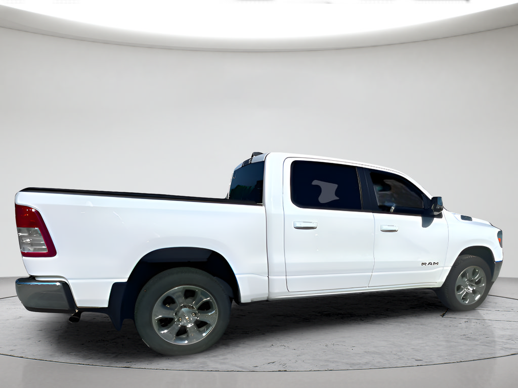 Used 2022 RAM 1500 Big Horn AWD/4WD image 3