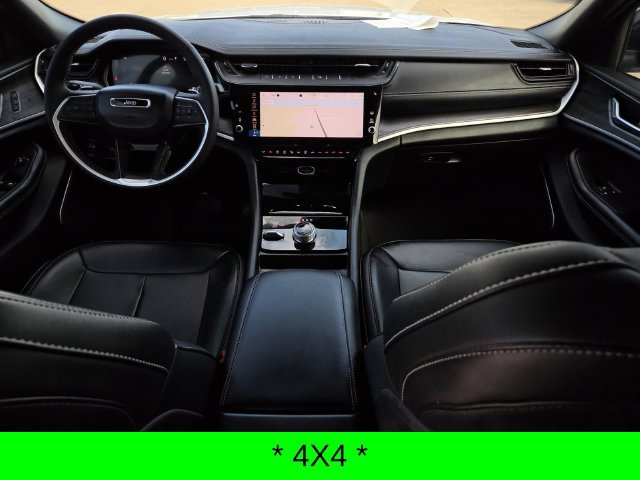 Used 2026 Jeep Grand Cherokee L Limited AWD/4WD image 6