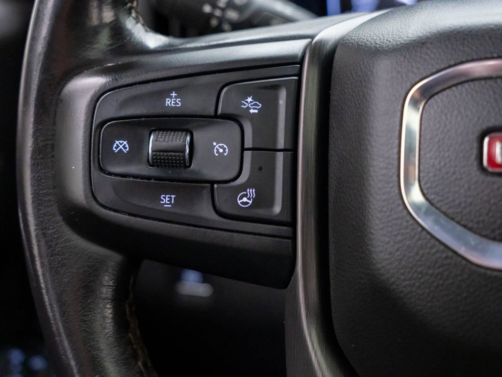 Used 2019 GMC Sierra 1500 AT4 w/ AT4 Premium Package image 23