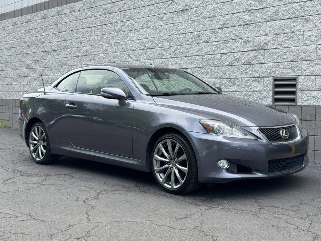 Used 2013 Lexus IS 250C w/ Luxury Pkg RWD image 16