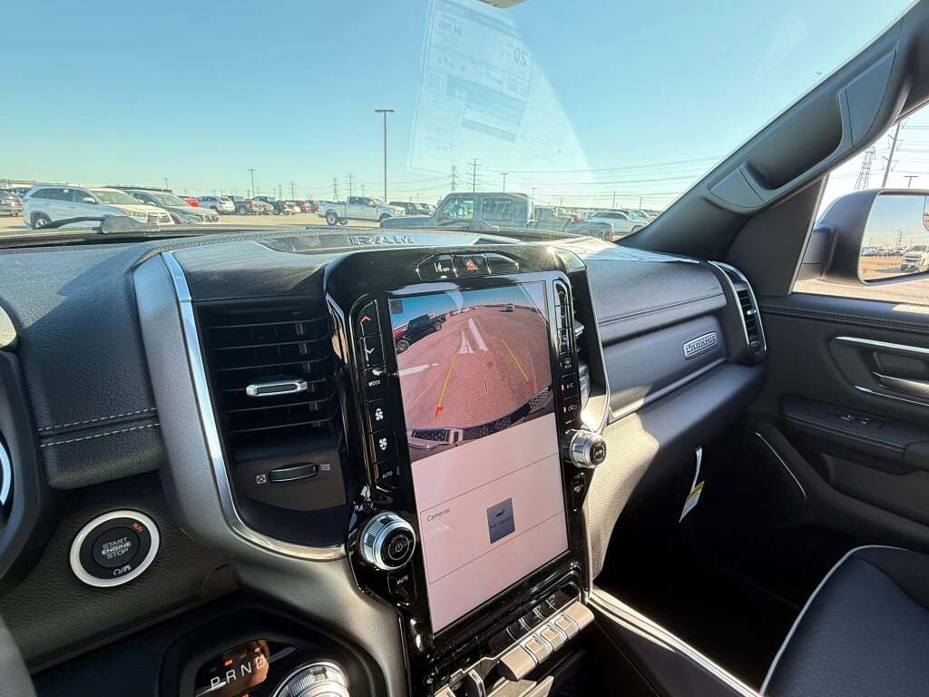 New 2026 RAM 1500 Laramie image 35