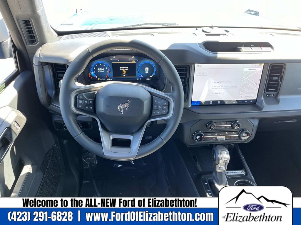 New 2025 Ford Bronco Big Bend image 12