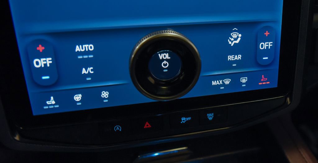 Used 2023 Ford Expedition Max Limited AWD/4WD image 27