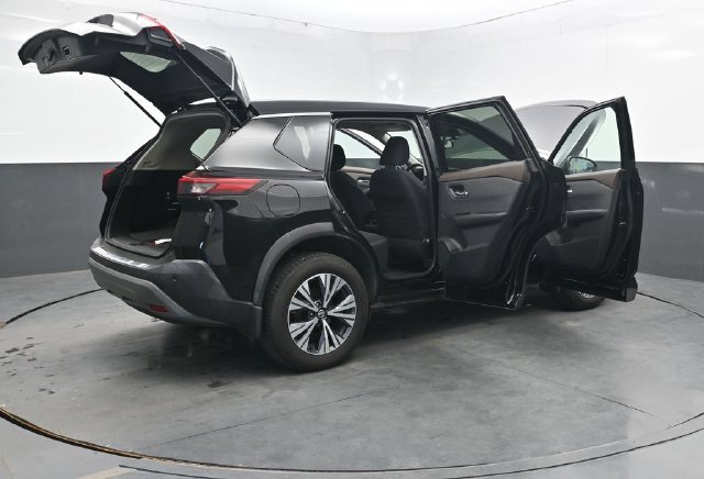Used 2021 Nissan Rogue SV AWD/4WD image 49