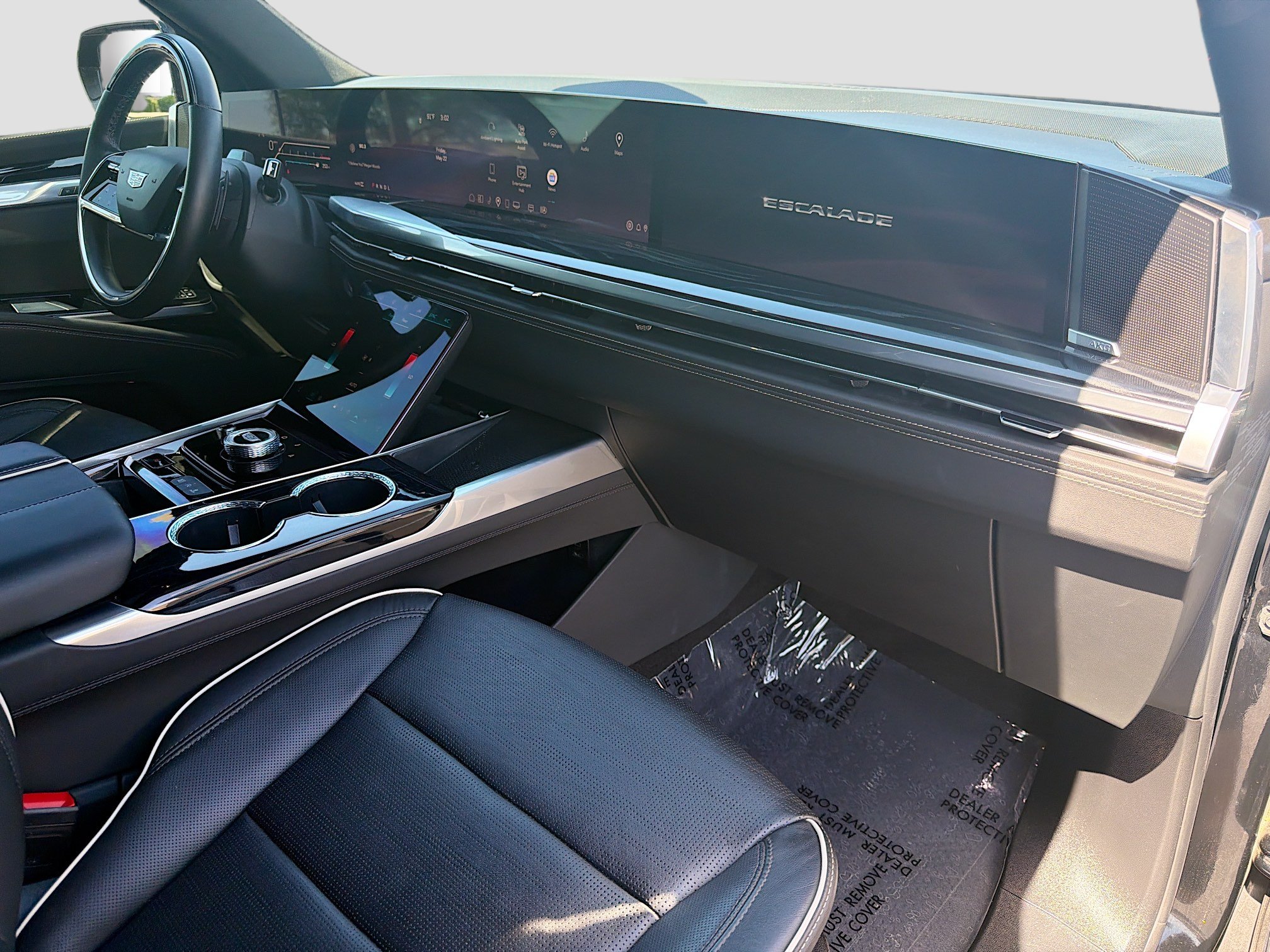Certified 2025 Cadillac Escalade Sport AWD/4WD image 31