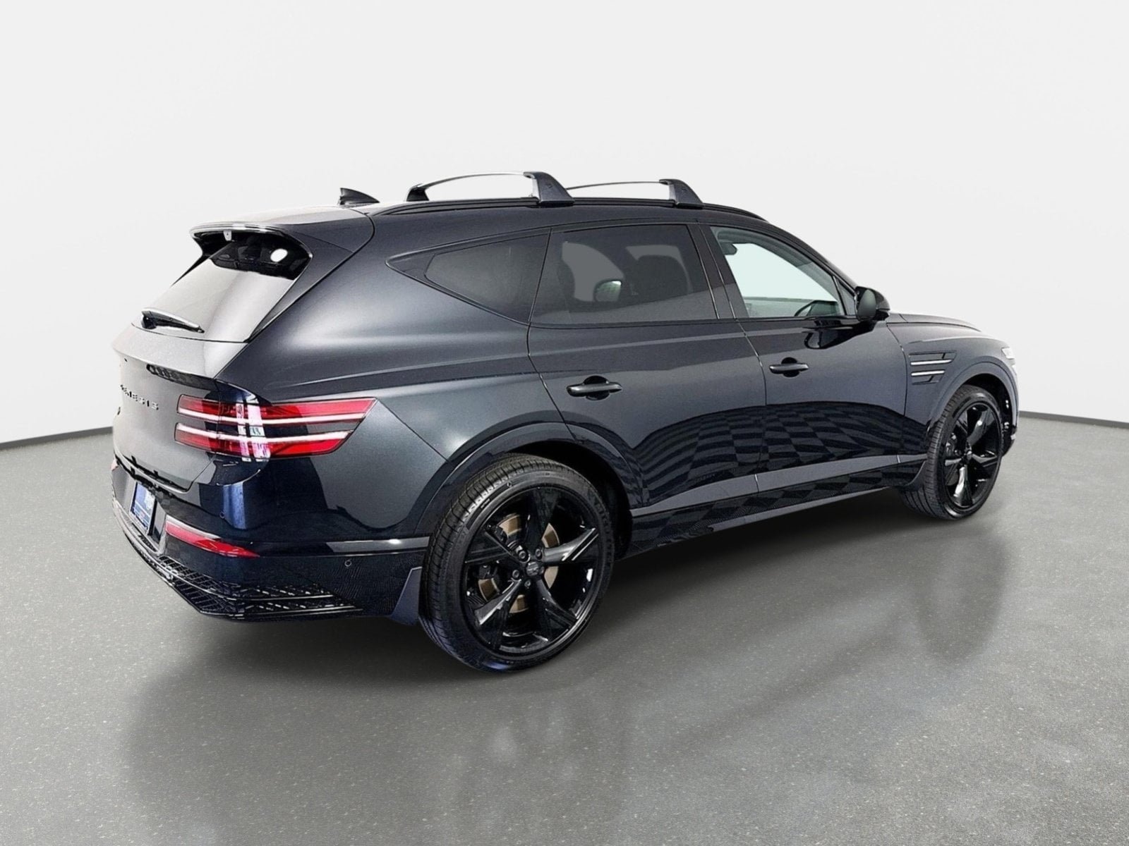 New 2026 Genesis GV80 3.5T Prestige AWD/4WD image 5