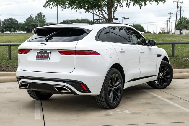 Used 2025 Jaguar F-PACE R-Dynamic S AWD/4WD image 10