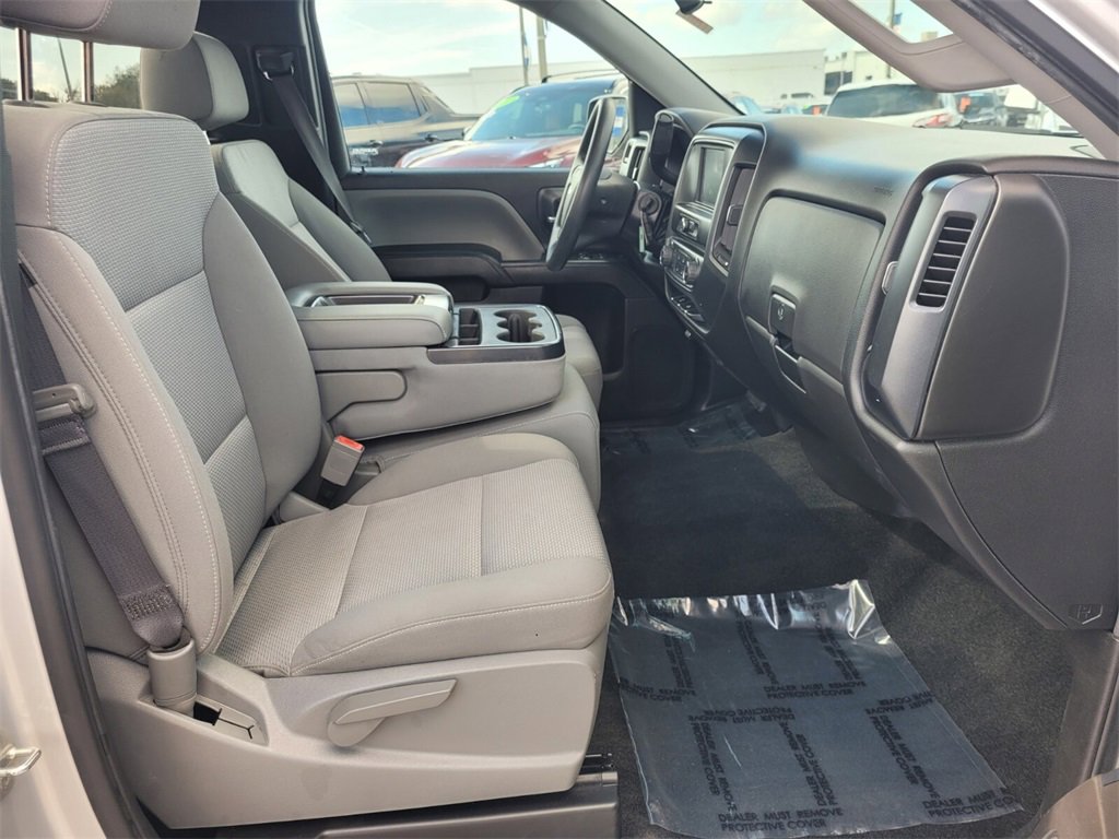 Used 2017 Chevrolet Silverado 1500 LS w/ LS Convenience Package image 13