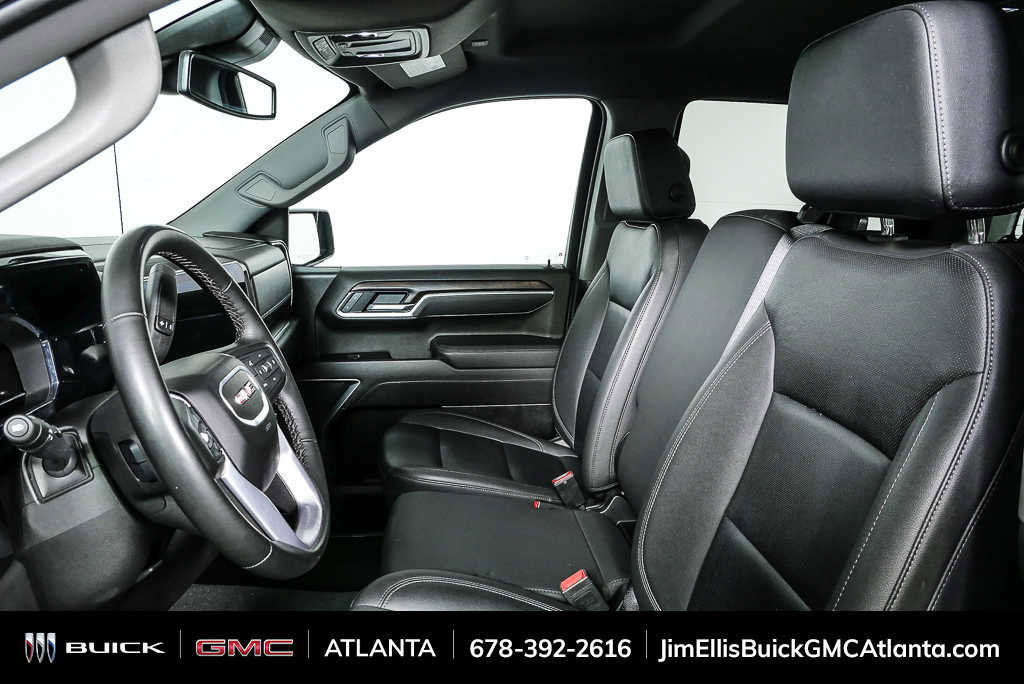 Used 2025 GMC Sierra 1500 SLT AWD/4WD image 5