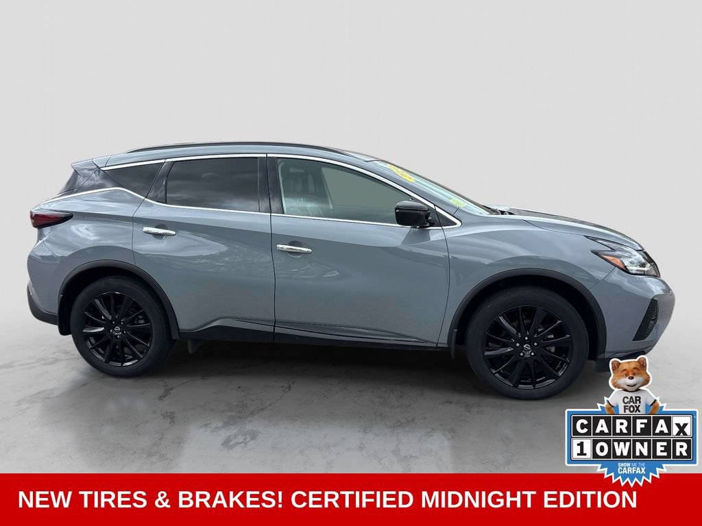 Certified 2024 Nissan Murano SV w/ SV Midnight Edition Package AWD/4WD image 6