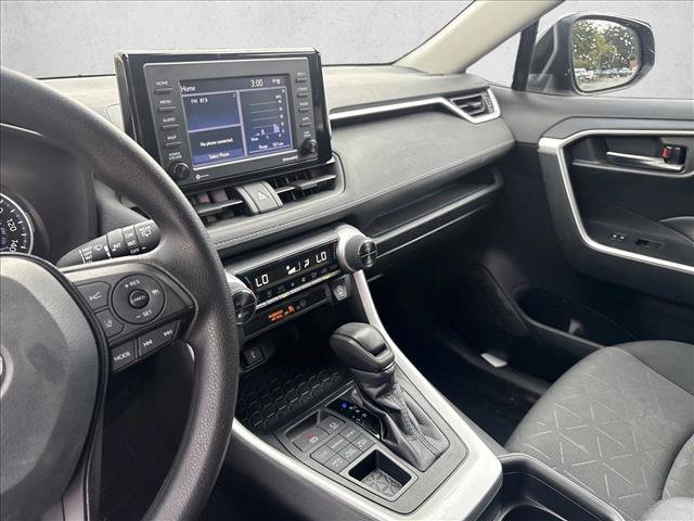 Certified 2021 Toyota RAV4 XLE AWD/4WD image 15