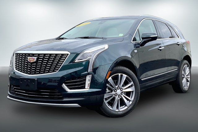 Used 2025 Cadillac XT5 Premium Luxury AWD/4WD image 12