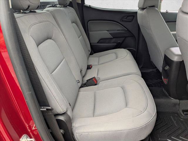 Used 2021 Chevrolet Colorado W/T w/ WT Convenience Package RWD image 18