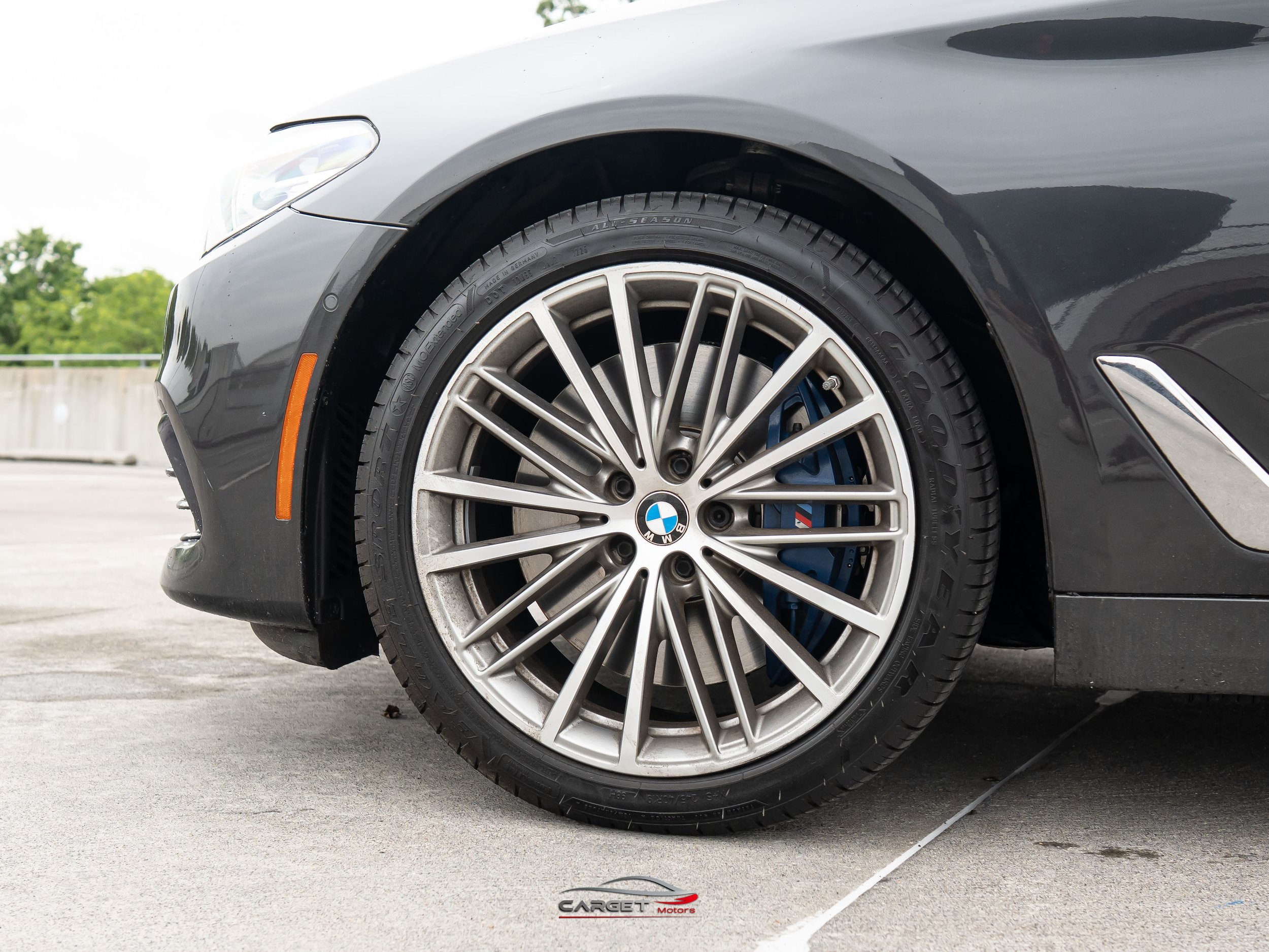Used 2020 BMW 540i xDrive w/ Premium Package AWD/4WD image 10