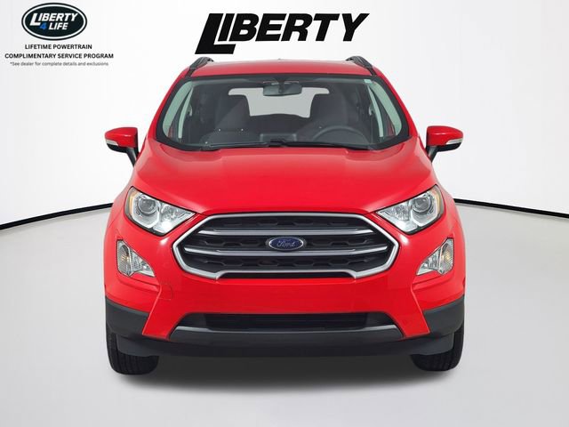 Certified 2022 Ford EcoSport SE AWD/4WD image 8