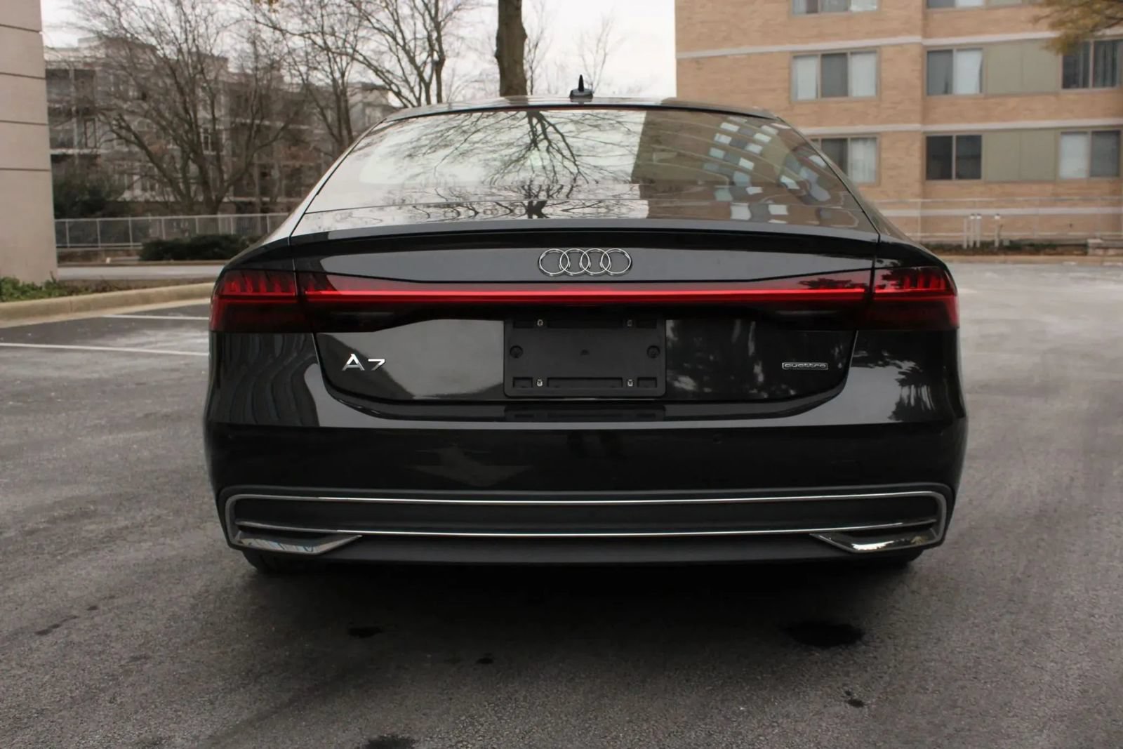 Used 2020 Audi A7 3.0T Premium Plus w/ Premium Plus Package AWD/4WD image 10