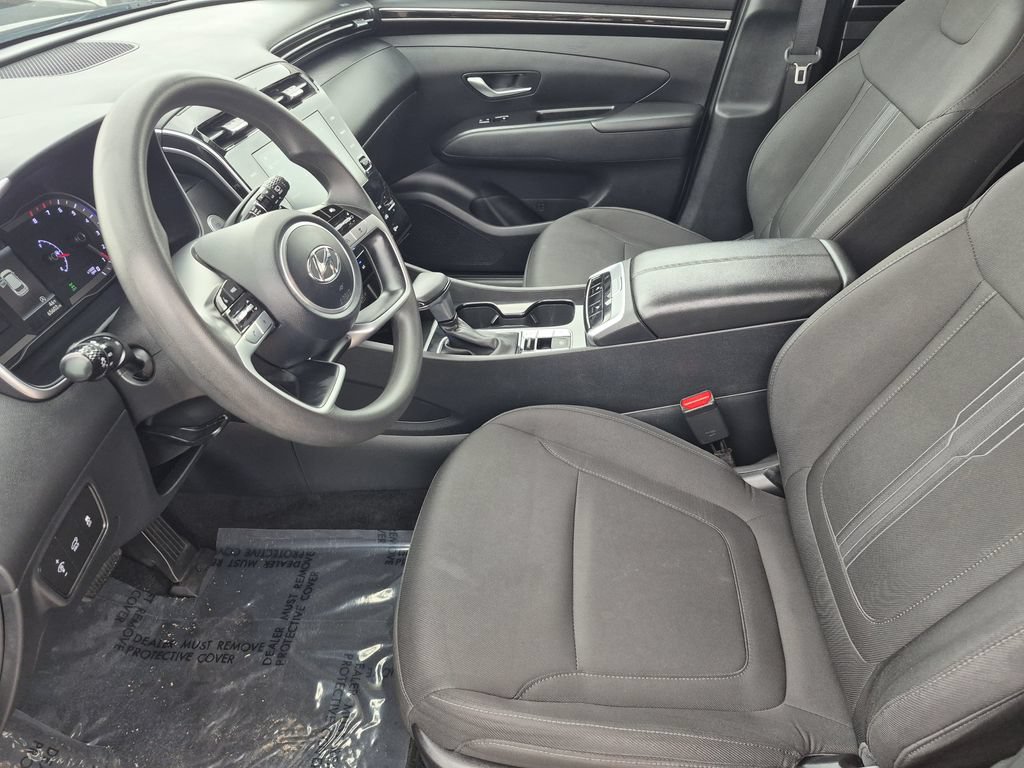 Used 2024 Hyundai Tucson SEL AWD/4WD image 11