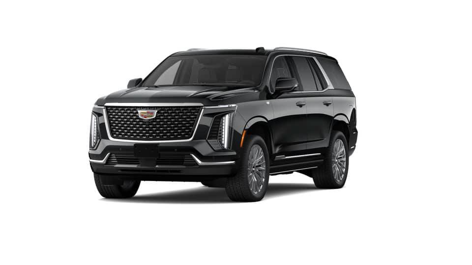 New 2026 Cadillac Escalade Luxury