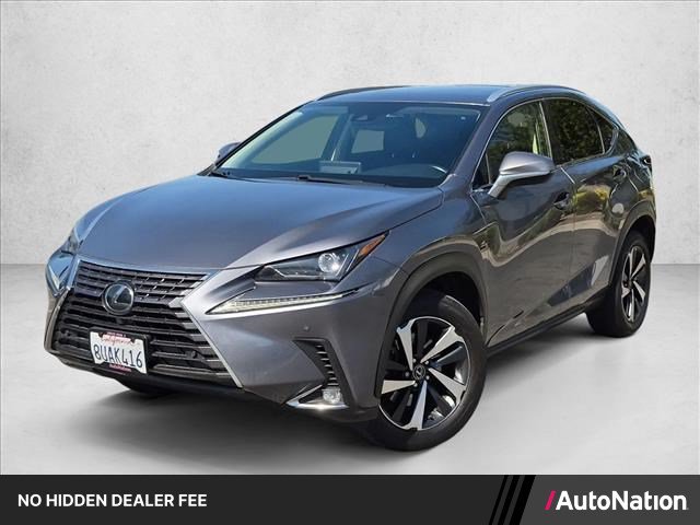 Used 2021 Lexus NX 300 FWD w/ Premium Package image 1