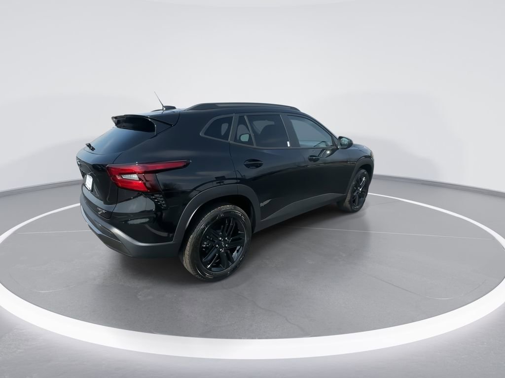 New 2026 Chevrolet Trax ACTIV w/ Driver Confidence Package image 8