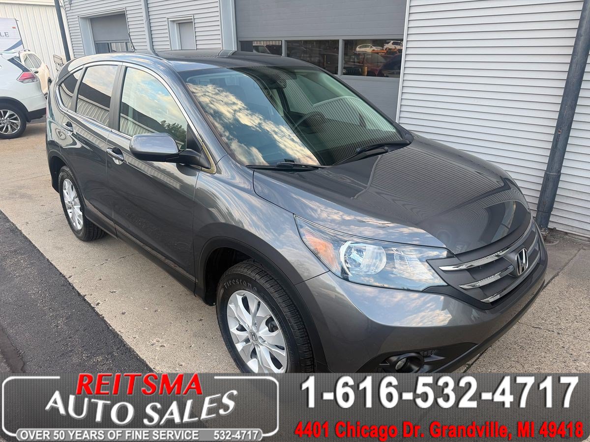 Used 2013 Honda CR-V EX