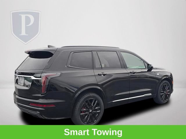 Certified 2022 Cadillac XT6 Sport w/ Platinum Package AWD/4WD image 7