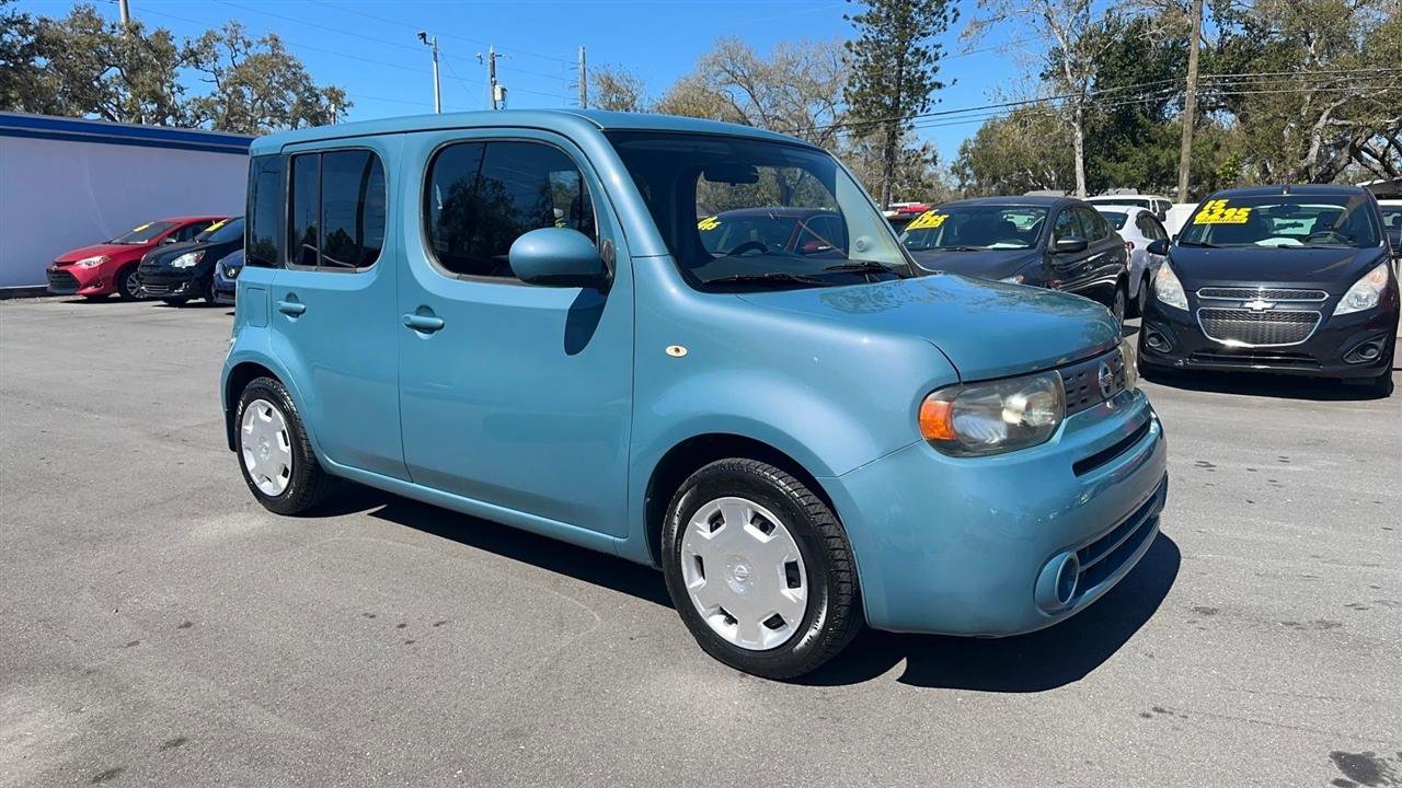 Used 2009 Nissan Cube 1.8 S w/ Interior Designer Pkg image 2