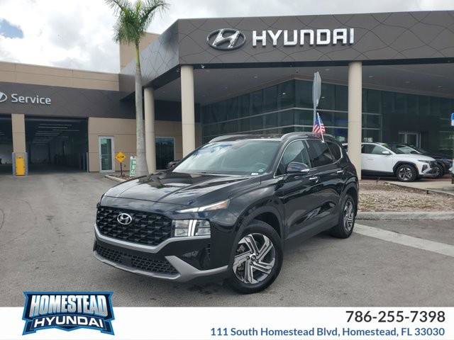 Used 2023 Hyundai Santa Fe SEL image 1