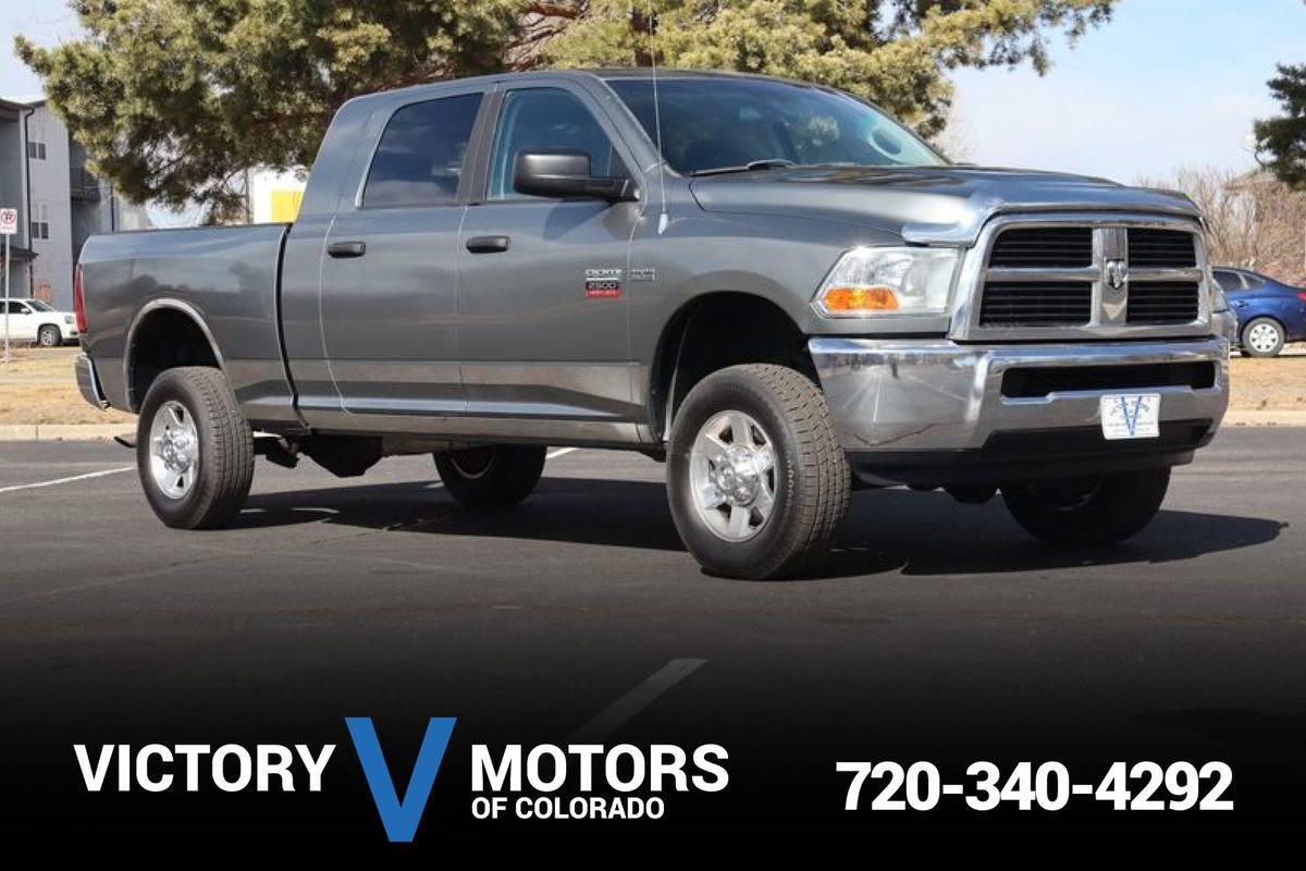 Used 2011 RAM 2500 SLT