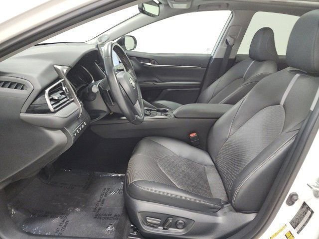 Certified 2023 Toyota Camry XSE w/ Navigation Package image 19