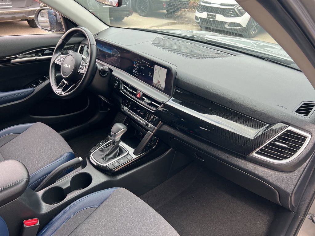Certified 2024 Kia Seltos S AWD/4WD image 21