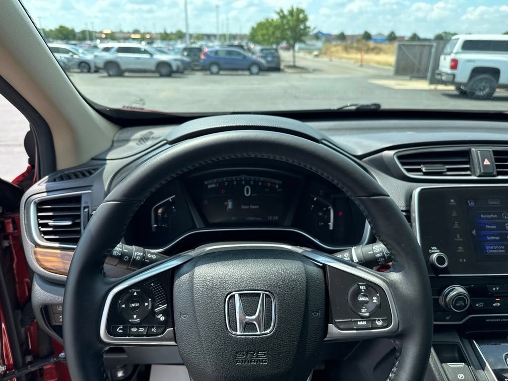 Used 2017 Honda CR-V Touring image 13